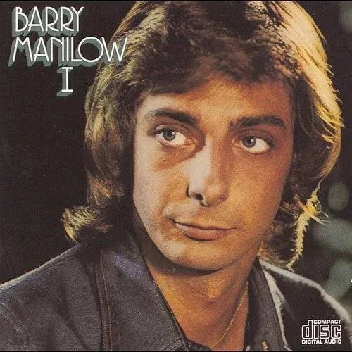 Barry Manilow - Barry Manilow I vinyl record cover