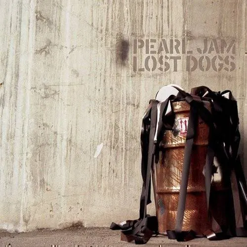 Pearl Jam - Lost Dogs [Color LP]