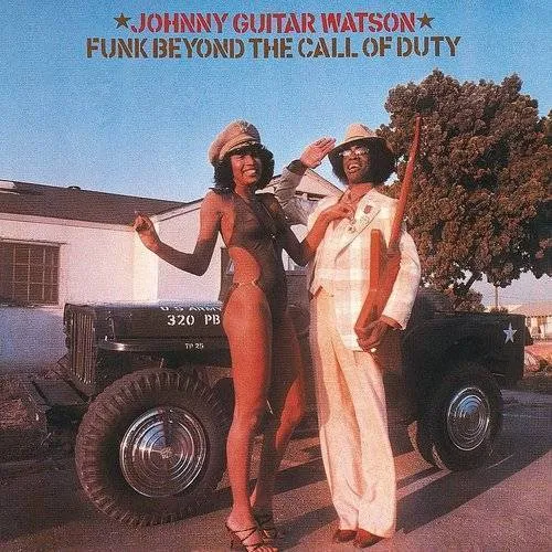 Funk Beyond The