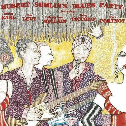 Hubert Sumlin's Blues Party