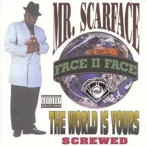 Scarface - World Is Yours