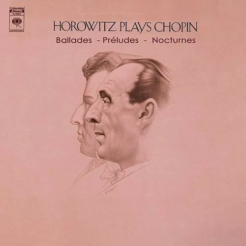 Plays Chopin: Ballades/Prelude