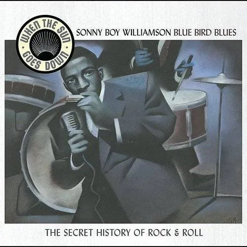 When the Sun Goes Down, Vol. 8: Bluebird Blues