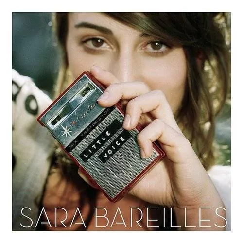 Sara Bareilles RSD Little Voice store Vinyl LP Record