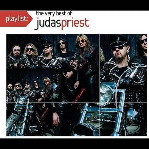 Playlist: The Very Best Of Judas Priest