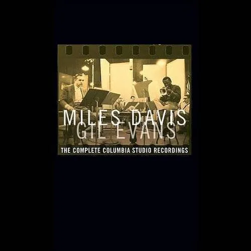 Complete Columbia Studio Recordings