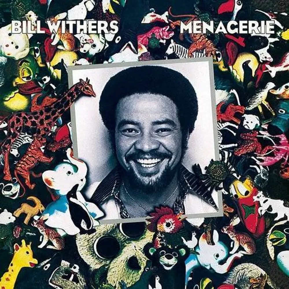 Bill Withers - Menagerie [Bonus Tracks] [Remaster]