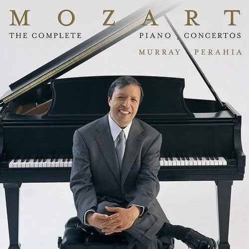 Complete Piano Concertos (Box)