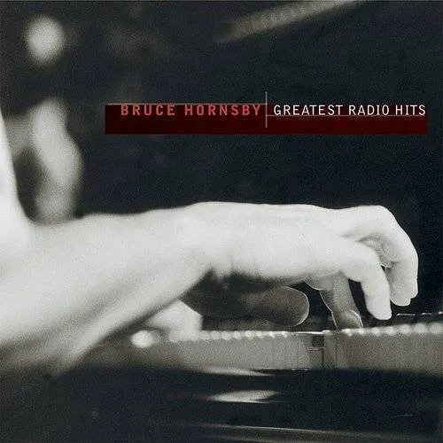 Bruce Hornsby - Greatest Radio Hits vinyl record cover
