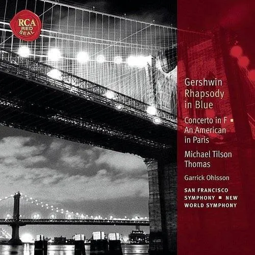 Rhapsody In Blue / Concerto In F