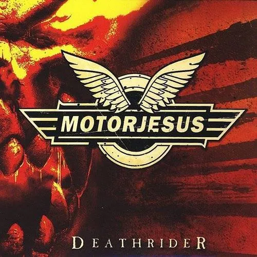 Motorjesus - Deathrider