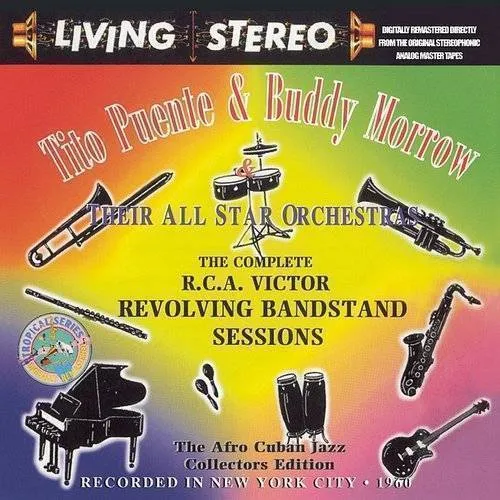 Rca Revolving Bandstand Sessions