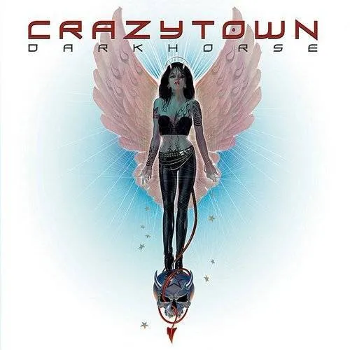 Crazy Town - Darkhorse [Edited]