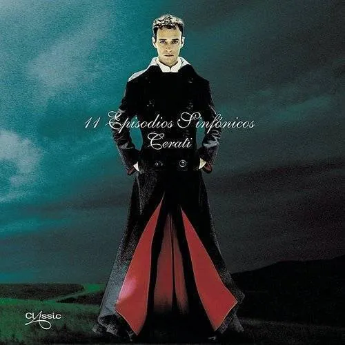 Gustavo Cerati - 11 Episodios Sinfonicos [Import]