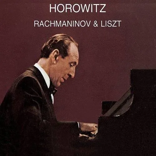 Plays Rachmaninoff: Etudes