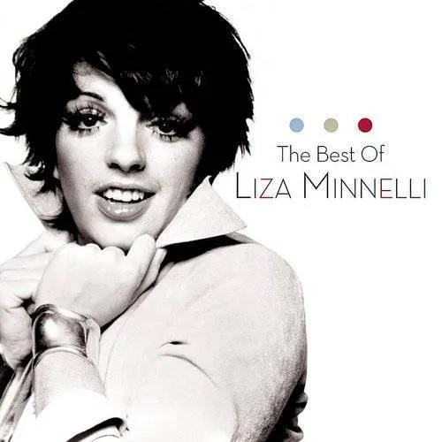 Liza Minnelli - Best Of Liza Minnelli vinyl record cover