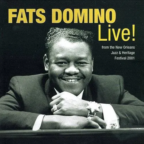Legends Of New Orleans: Fats Domino Live!