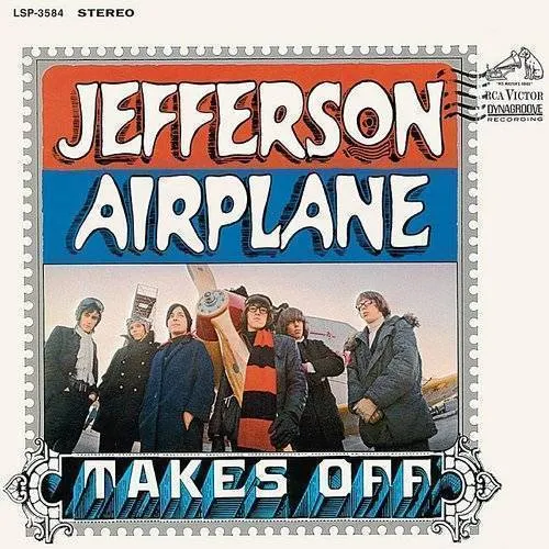 Jefferson Airplane - Takes Off