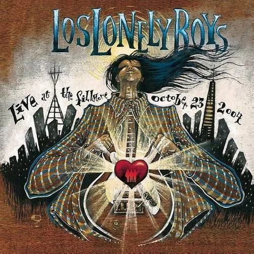 Los Lonely Boys - Live at the Fillmore