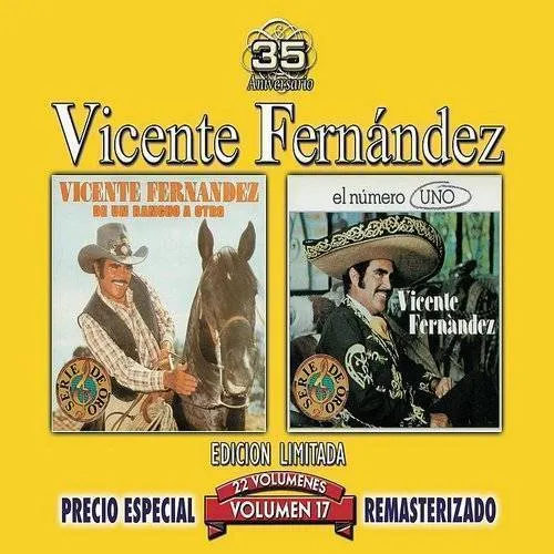 Vol. 17-De Un Rancho A Otro-El Numero Uno