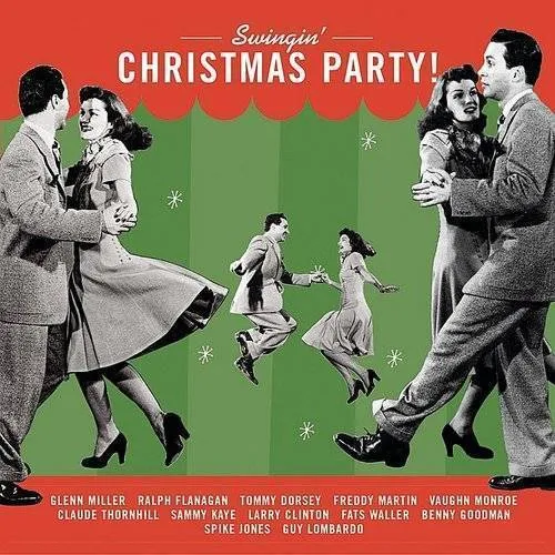 Swingin' Christmas Party