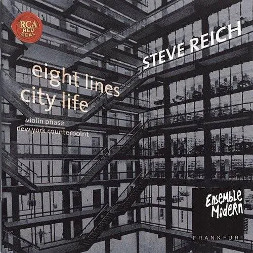 Eight Lines/City Life