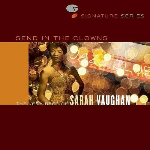 Send in the Clowns: The Very Best of Sarah Vaughan