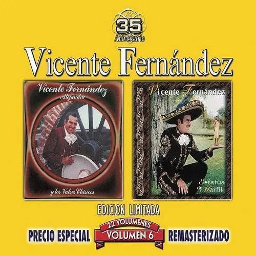 Vol. 6-Valeses Del Recuerdo-Estatua De Marfil