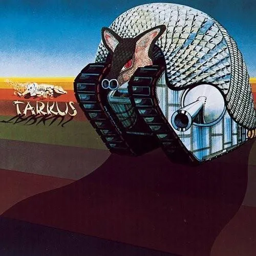 Emerson, Lake & Palmer - Tarkus [Remaster]