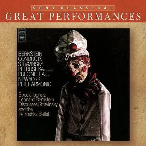 Petrushka / Pulcinella Suite: Great Performances