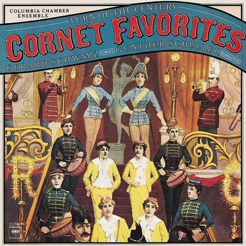 Turn Of The Century Cornet Fav