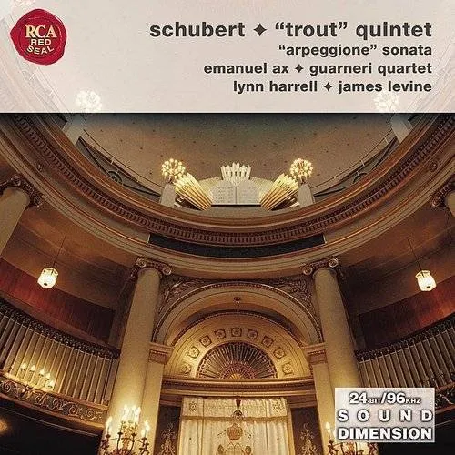 Trout Quintet Arpeggione Sona