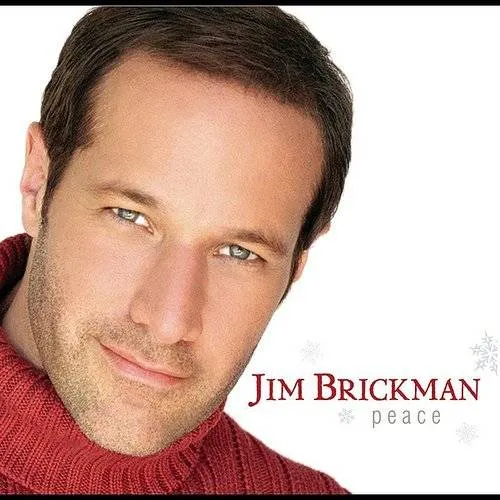 Jim Brickman - Peace vinyl record cover