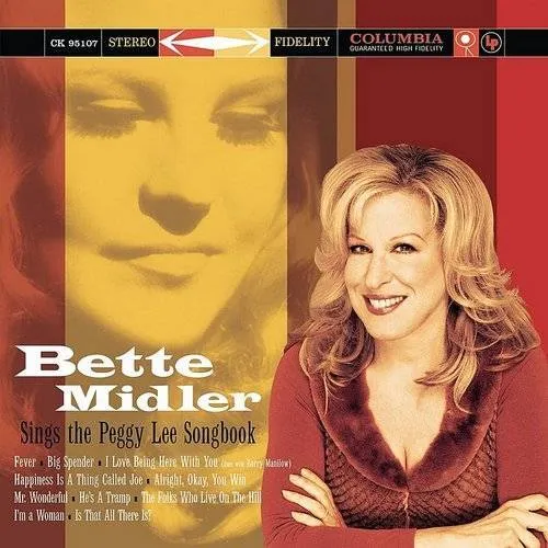 Sings the Peggy Lee Songbook