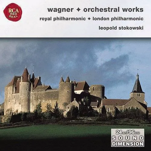 Orchestral Opera Selections