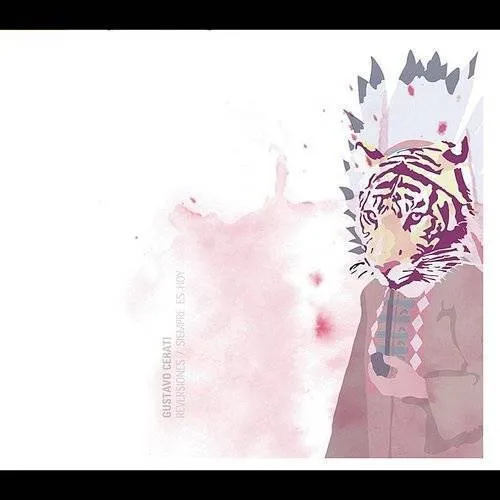 Gustavo Cerati - Siempre Es Hoy Remixes [Import]