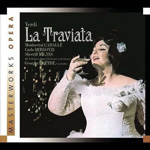 G. Verdi - Traviata (2pc) (W/Cd)