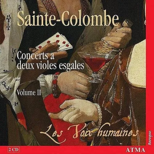 Concerts a Deux Violes Esgales 2