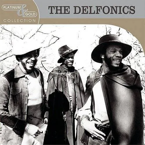The Delfonics - Platinum & Gold Collection