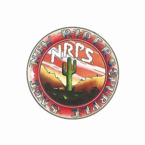 New Riders Of The Purple Sage - New Riders of the Purple Sage [Bonus Tracks] [Remaster]