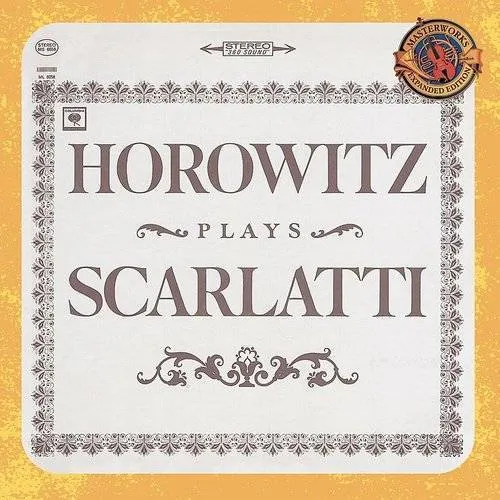Horowitz Plays Scarlatti (Bonus Tracks)