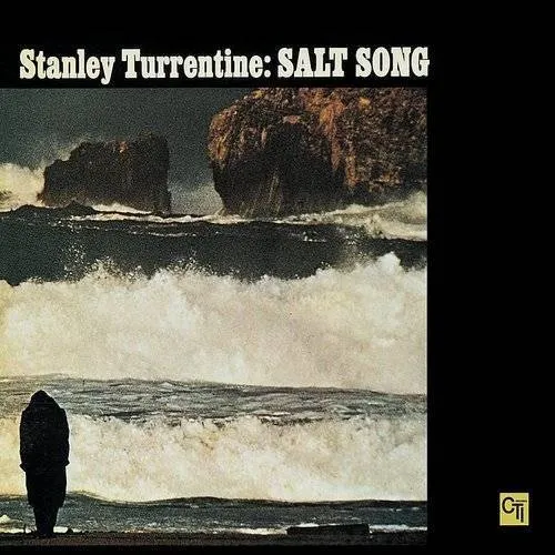 Stanley Turrentine - Salt Song (Jpn)