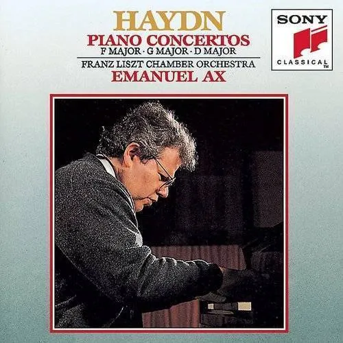 Piano Concerti