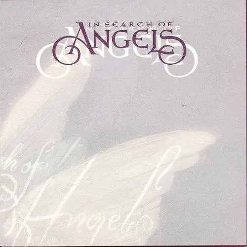 Various Artists - In Search of Angels vinyl record cover