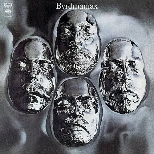 Byrds - Byrdmaniax