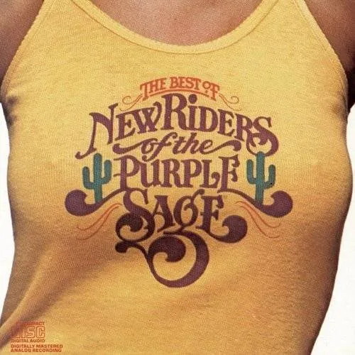 New Riders Of The Purple Sage - The Best of New Riders of the Purple Sage