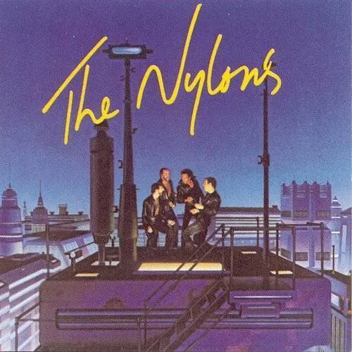The Nylons - Nylons vinyl record cover