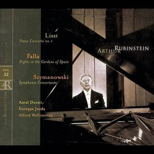 Rubinstein Collection, Vol. 32