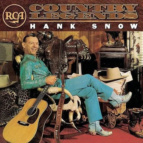 RCA Country Legends
