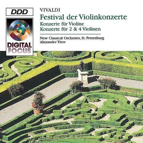 Alexander Titov - Violin Festival